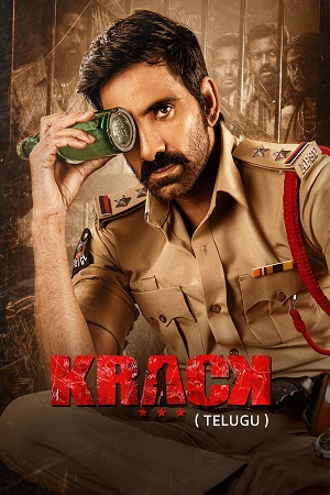 Download Krack (2021) Dual Audio [Hindi + Telugu] WeB-DL 480p [530MB] | 720p [1.5GB] | 1080p [3.2GB]