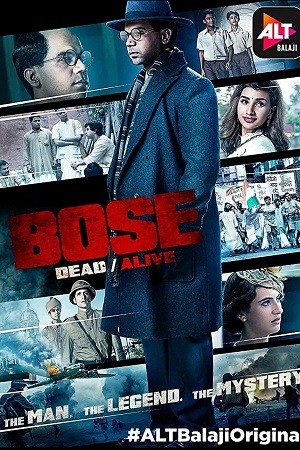 Download Bose: Dead/Alive (Season 1) Hindi DD2.0 ALTBalaji WEB-Series 480p | 720p | 1080p WEB-DL