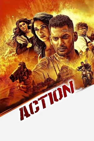 Download Action (2019) Dual Audio [Hindi + Tamil] WeB-DL 480p [530MB] | 720p [1.6GB] | 1080p [3GB]