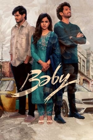 Download Baby (2023) Hindi (Studio-DUB) + Telugu WEB-DL 480p [570MB] | 720p [1.5GB] | 1080p [3GB]