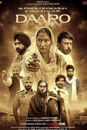 Download Daaro (Season 1) NetFlix Complete Web Series 480p | 720p | 1080p WEB-DL