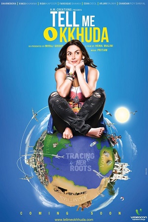 Download Tell Me O Kkhuda (2011) Hindi Full Movie WEB-DL 480p [280MB] | 720p [1.2GB] | 1080p [2.5GB]