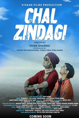 Download Chal Zindagi (2023) WEB-DL {Hindi DD2.0} Full Movie 480p [340MB] | 720p [1.2GB] | 1080p [2.5GB]