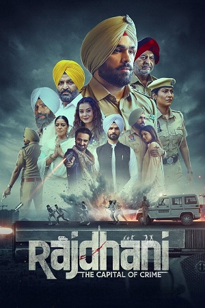 Download Rajdhani-The Capital of Crime (Season 1) Punjabi Complete KONE Web Series 480p | 720p | 1080p WEB-DL