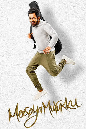 Download Meesaya Murukku (2017) Dual Audio [Hindi + Tamil] WeB-DL 480p [450MB] | 720p [1.2GB] | 1080p [2.5GB]