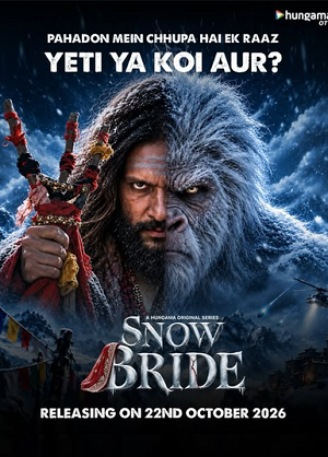 Download Snow Bride (Hindi) – Season 1 | Hungama 480p HD 720p & 1080p WEB-DL